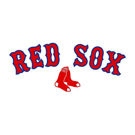 boston red sox vector logo